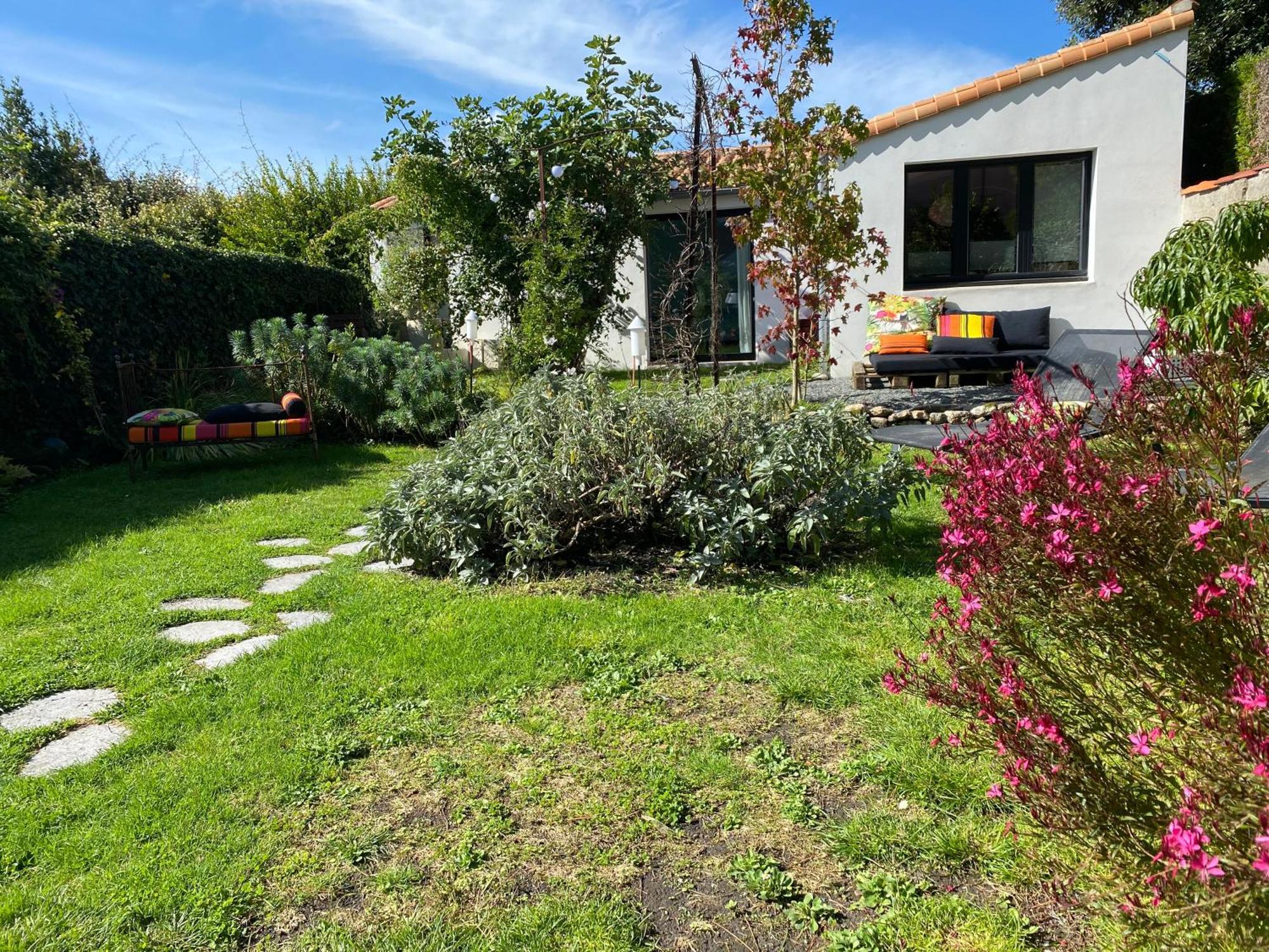 Le 5 Bis Bed & Breakfast Mornac-sur-Seudre Eksteriør bilde