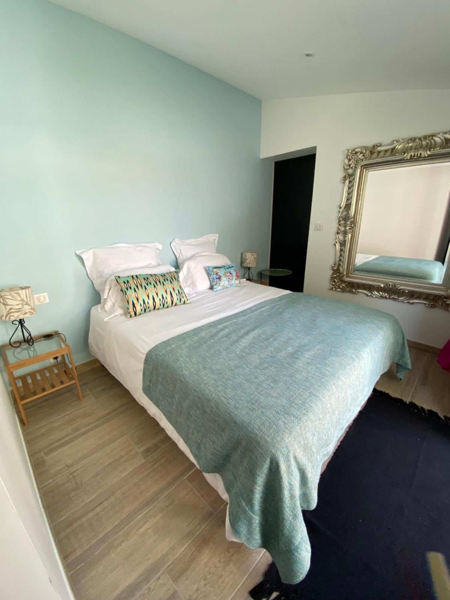 Le 5 Bis Bed & Breakfast Mornac-sur-Seudre Eksteriør bilde
