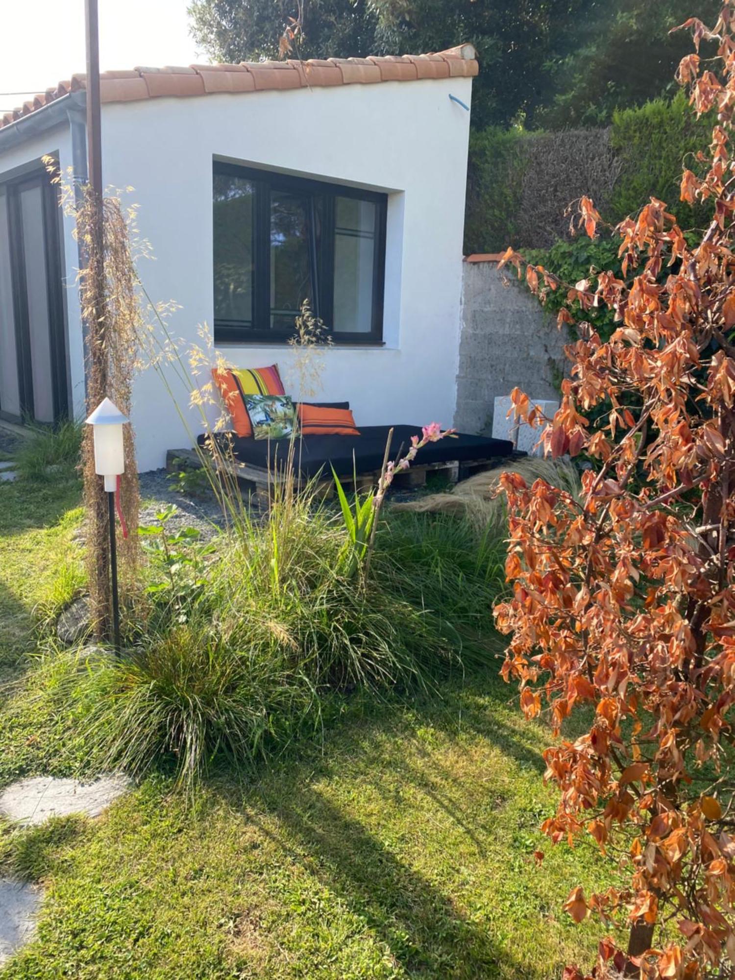 Le 5 Bis Bed & Breakfast Mornac-sur-Seudre Eksteriør bilde
