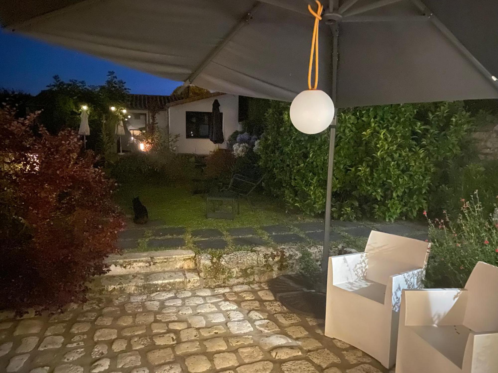 Le 5 Bis Bed & Breakfast Mornac-sur-Seudre Eksteriør bilde
