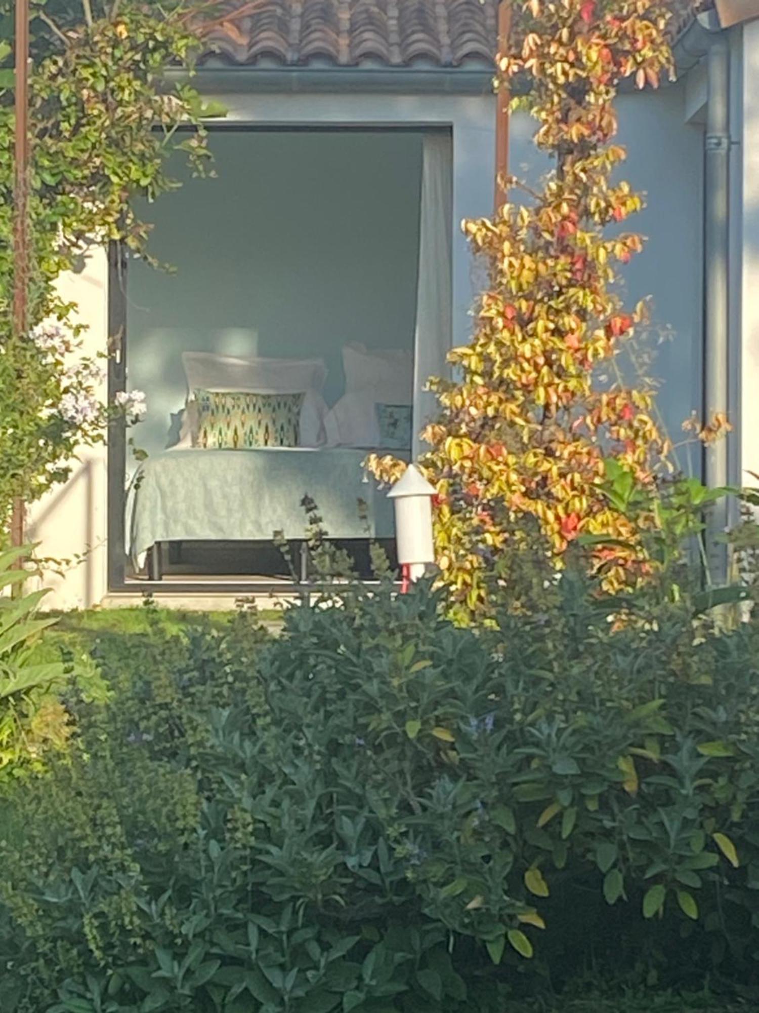 Le 5 Bis Bed & Breakfast Mornac-sur-Seudre Eksteriør bilde