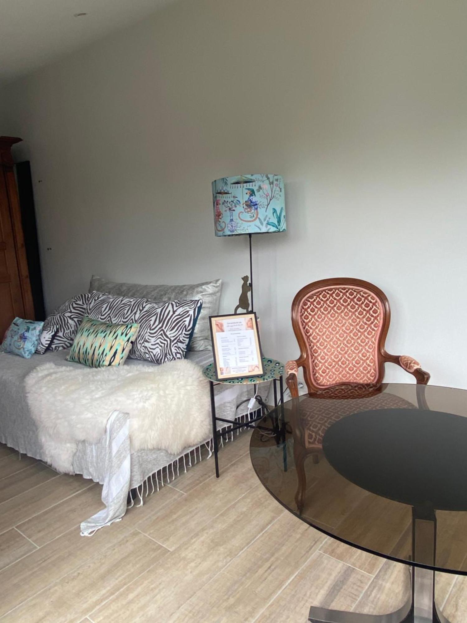 Le 5 Bis Bed & Breakfast Mornac-sur-Seudre Eksteriør bilde
